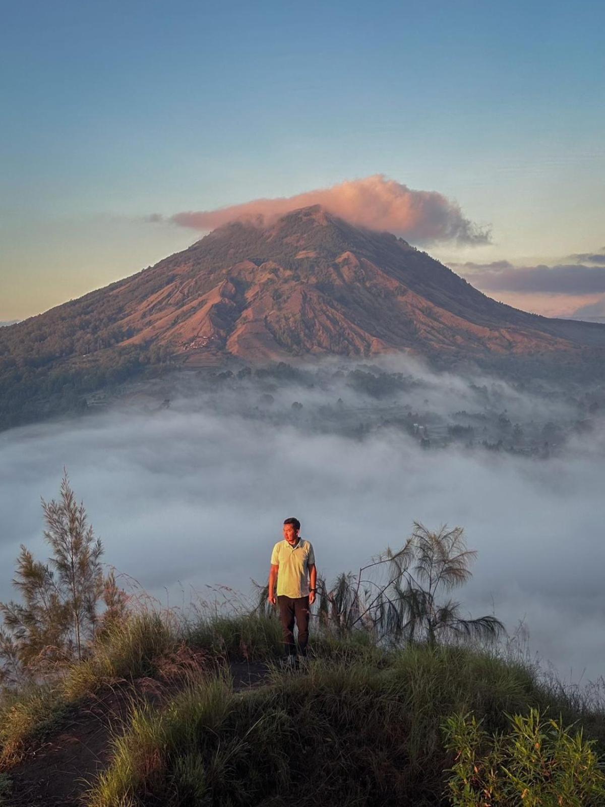Pondok Bali Volcano Kubupenlokan Dış mekan fotoğraf