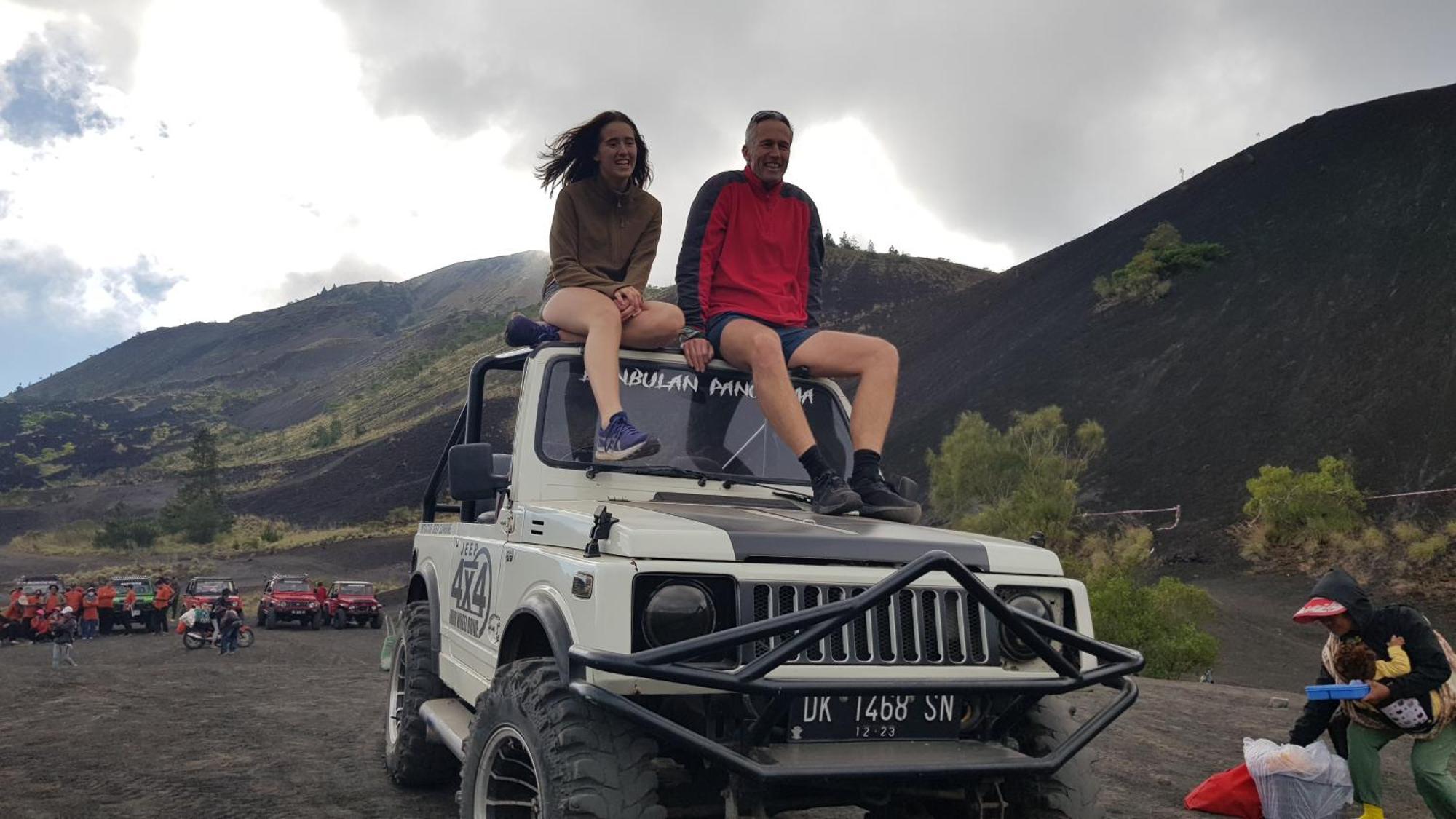 Pondok Bali Volcano Kubupenlokan Dış mekan fotoğraf