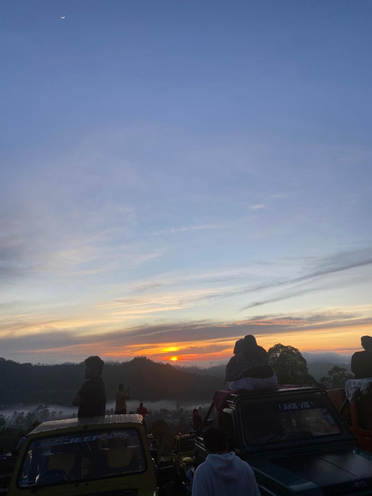 Pondok Bali Volcano Kubupenlokan Dış mekan fotoğraf